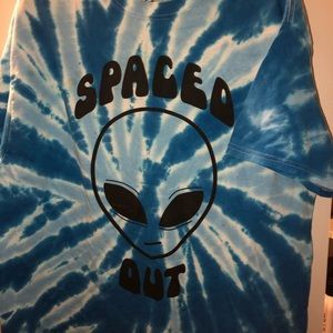“Spaced Out” tee